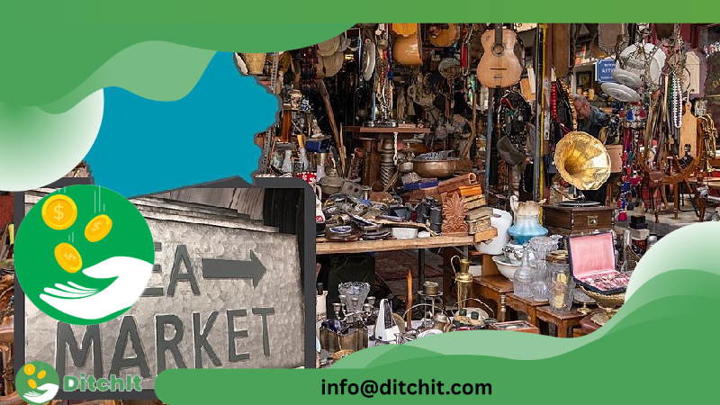 Cleburne Flea Market