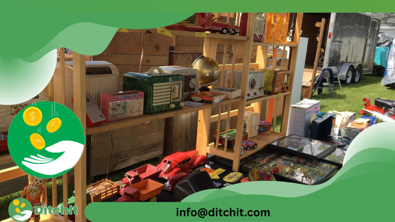 Cleburne Flea Market