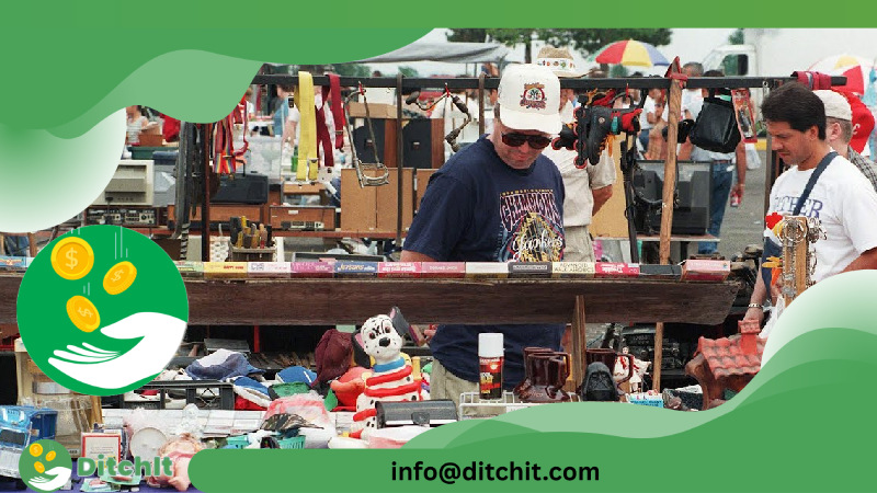 Cleburne Flea Market