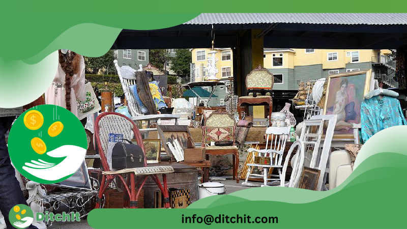 Cleburne Flea Market