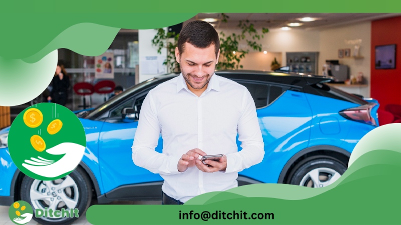 where can i sell used car