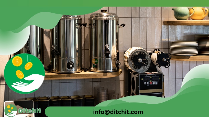 Used Restaurant Equipment