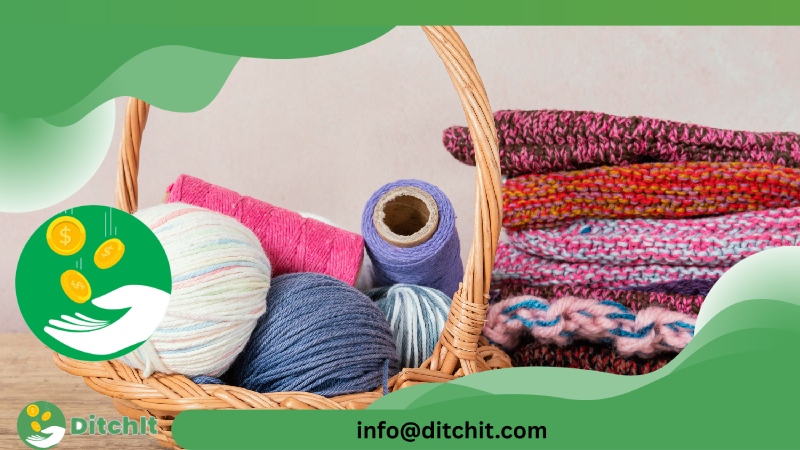 crochet items that sell