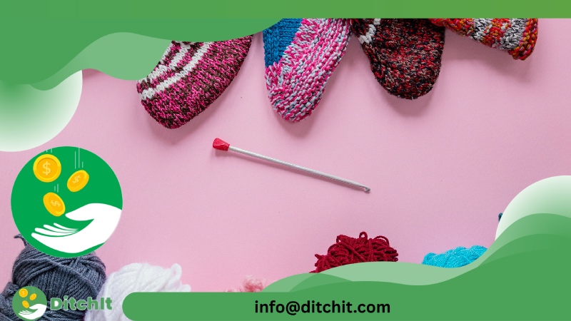 crochet items that sell