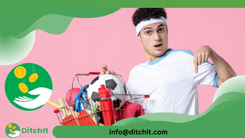 Best sports equipment deals