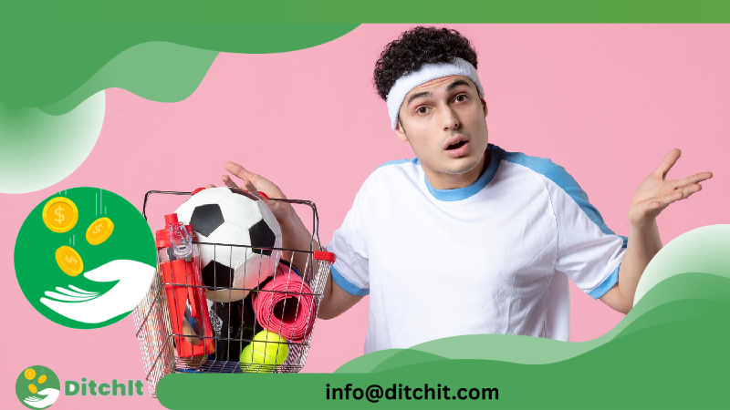 Best sports equipment deals