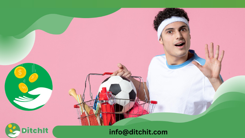 Best sports equipment deals