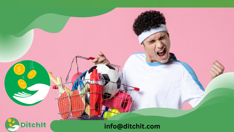 Best sports equipment deals