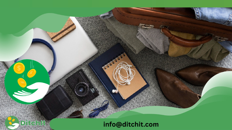 Luxury Second Hand Items