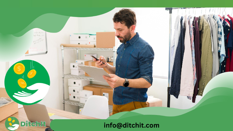 Local Online Sales Marketplace