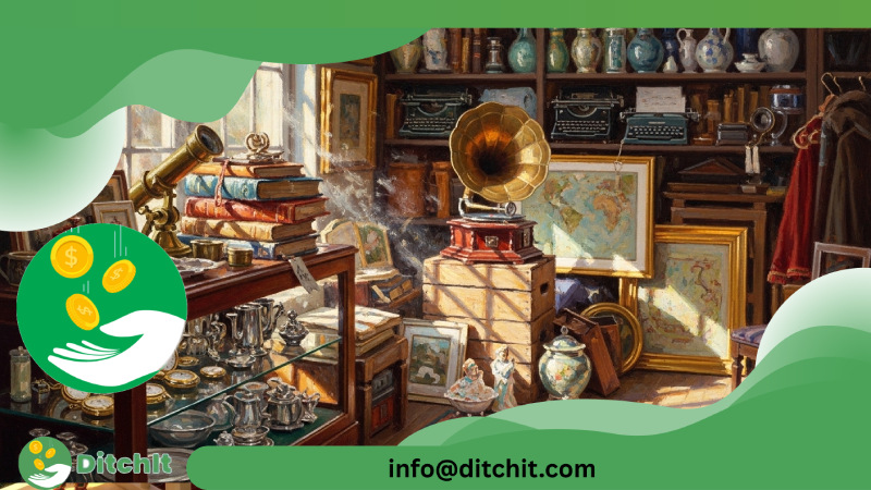 Antique Collectibles