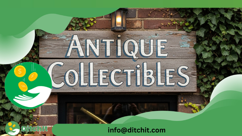 Antique Collectibles
