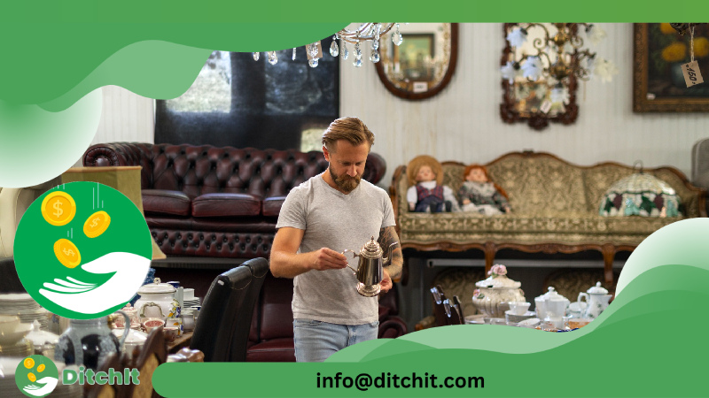 Who Buys Antiques Near Me