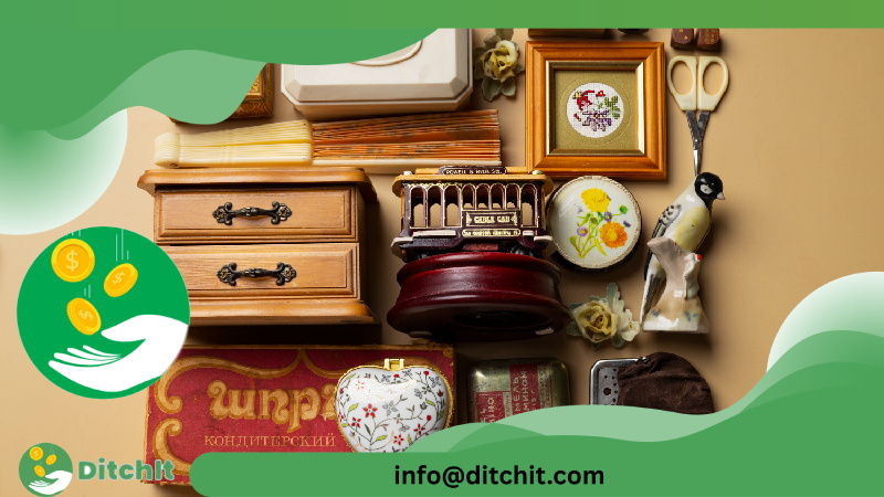 Vintage Antiques for Sale