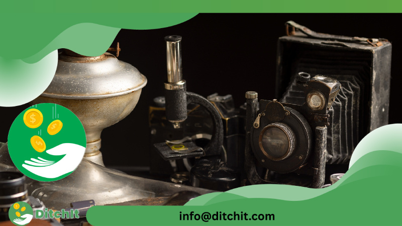 Vintage Antiques for Sale