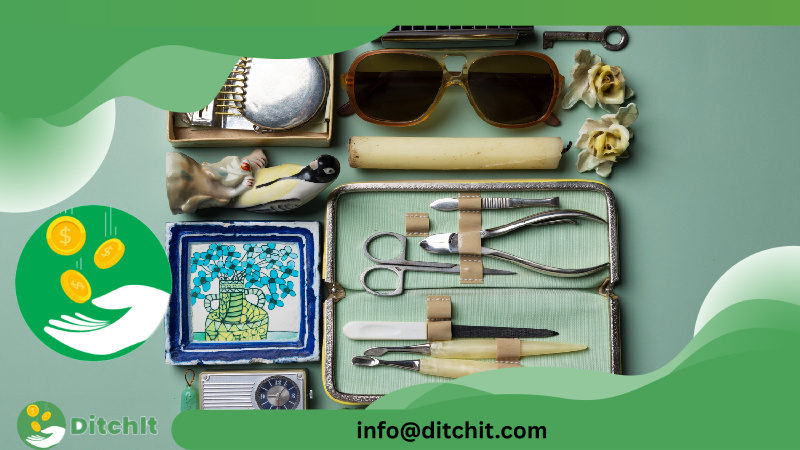 Vintage Antiques for Sale