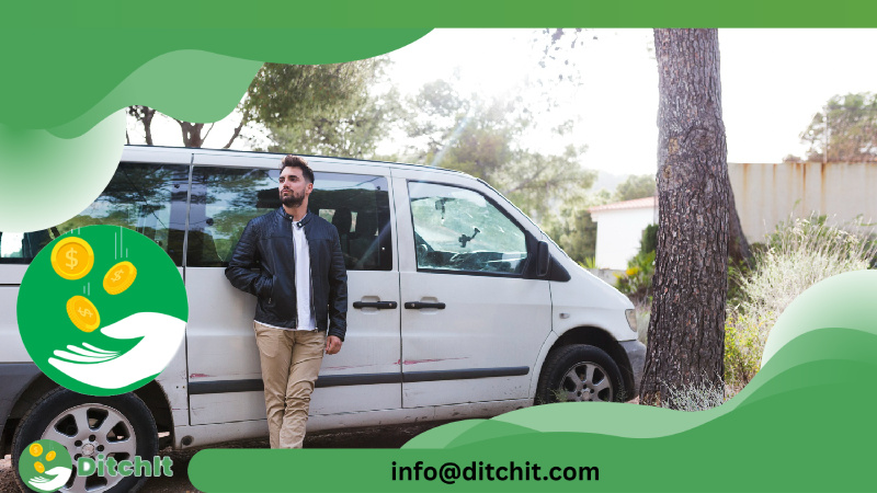 Passenger Vans for Sale Near Me