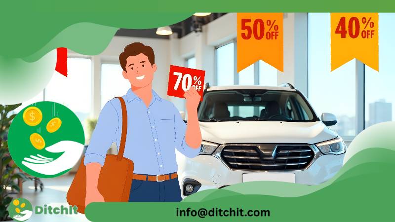 تقسيط سيارات بدون مقدم