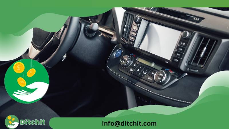 اكسسوارات سيارات