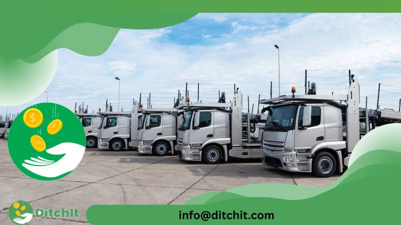 سيارات نقل مستعملة للبيع بالتقسيط