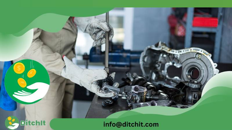 قطع غيار سيارات وصيانة سيارات