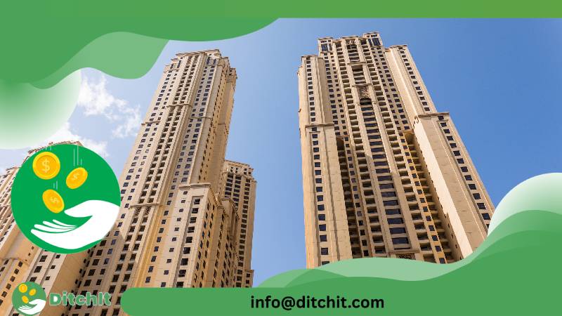 شقق الايجار التمليكى