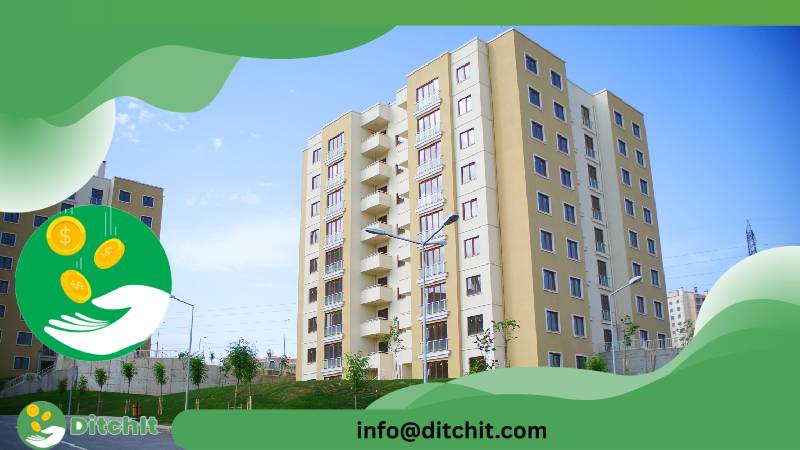 شقق الايجار التمليكى