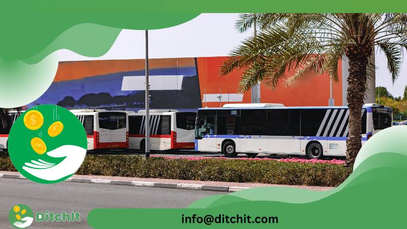 autobus de segundamano