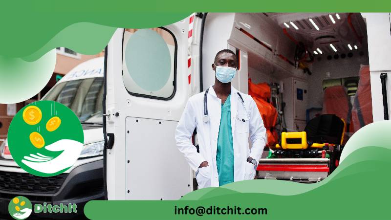 ambulancia segundamano