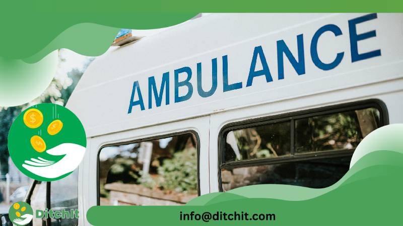 ambulancia segundamano