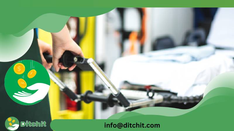 ambulancia segundamano