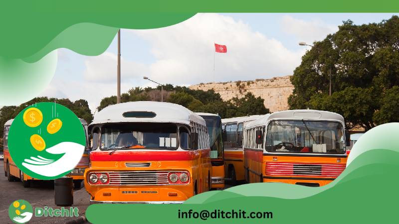 autobus de segundamano