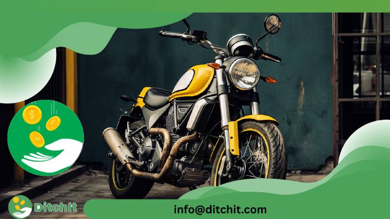 Moto 125 segundamano