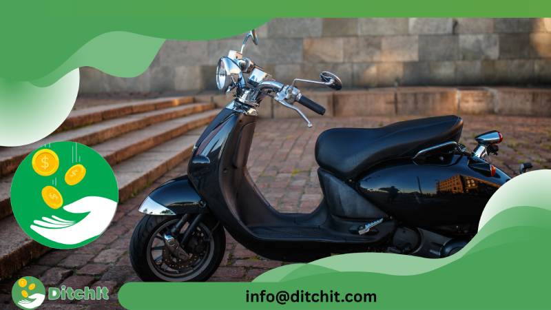 Moto 125 segundamano