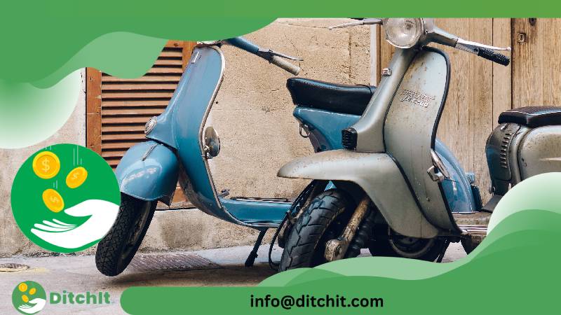 Motos segundamano las palmas