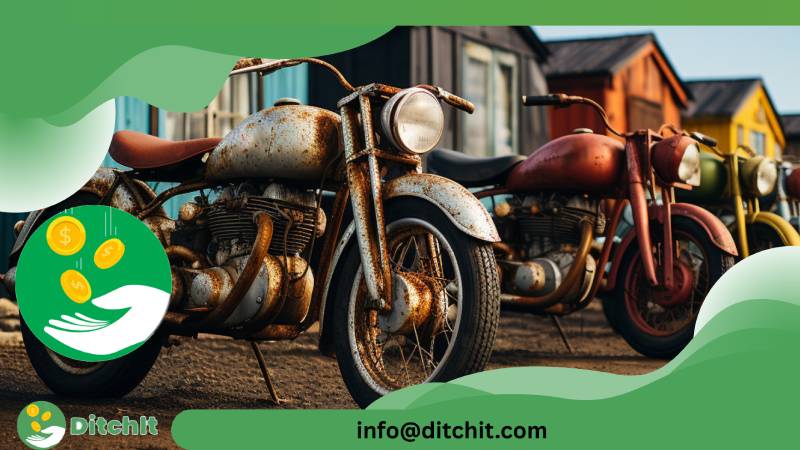 Motos segundamano las palmas